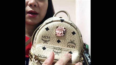 how to tell if mcm bag fake|mcm knockoff handbags.